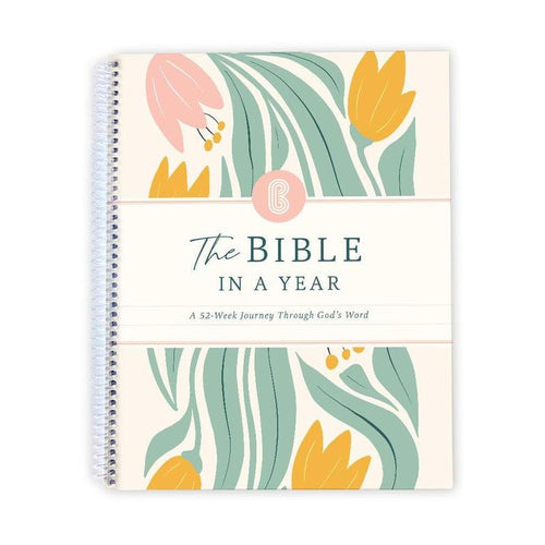 The Bible In A Year: 52-Week Study